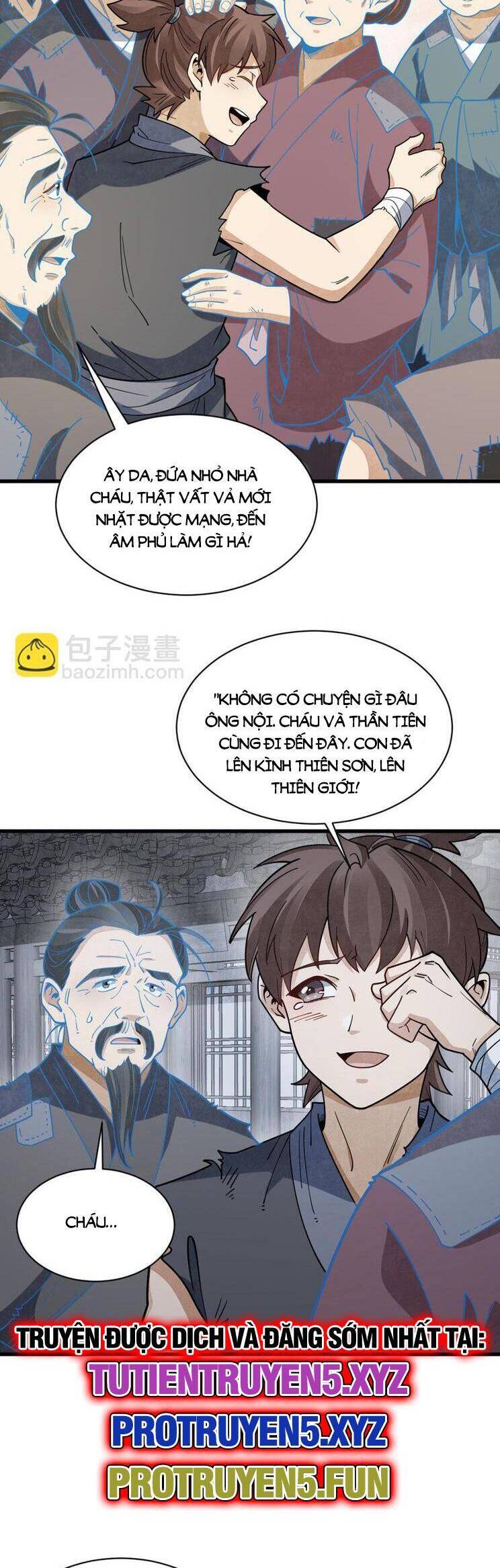 Lạn Kha Kỳ Duyên Chapter 299 - Trang 9