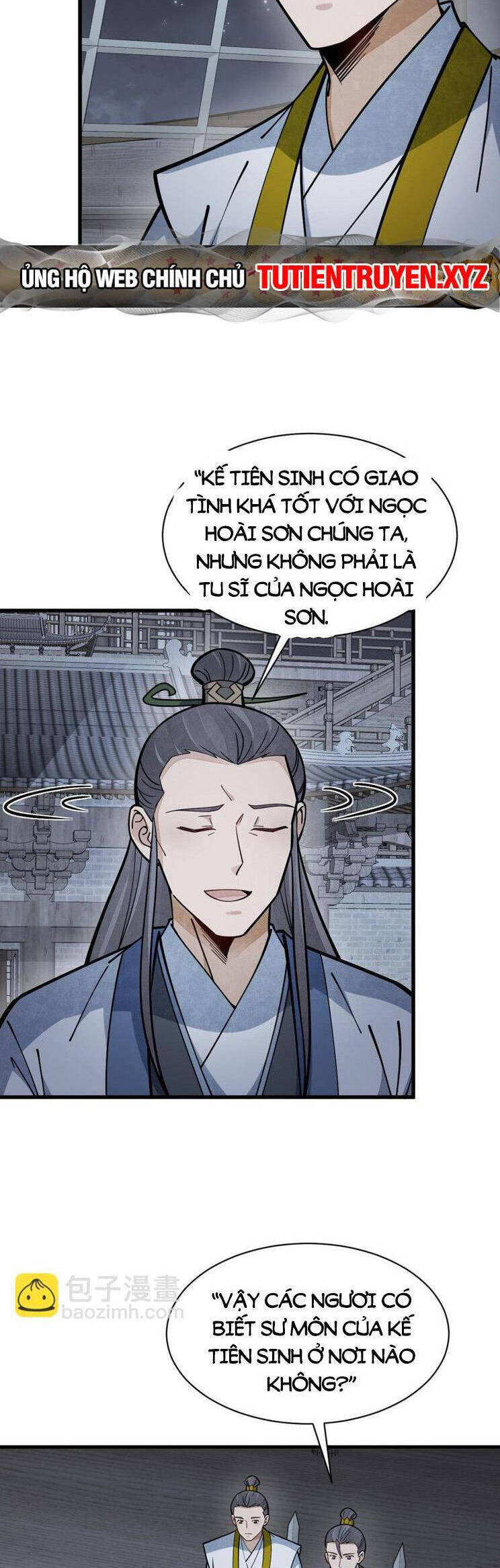 Lạn Kha Kỳ Duyên Chapter 260 - Trang 17