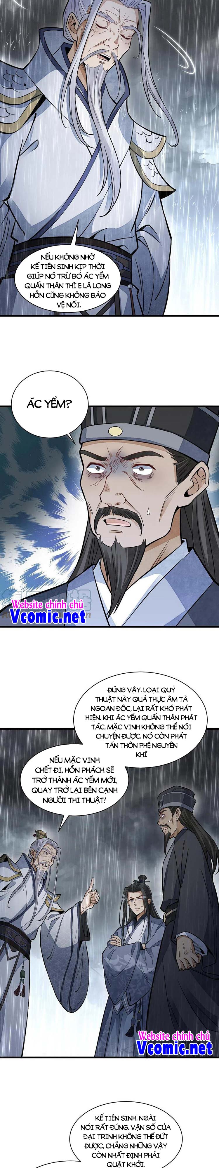 Lạn Kha Kỳ Duyên Chapter 130 - Trang 5