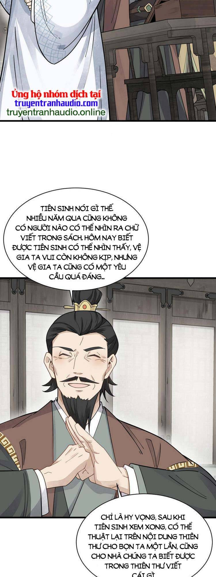 Lạn Kha Kỳ Duyên Chapter 178 - Trang 11