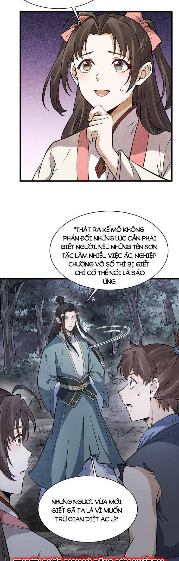 Lạn Kha Kỳ Duyên Chapter 298 - Trang 23