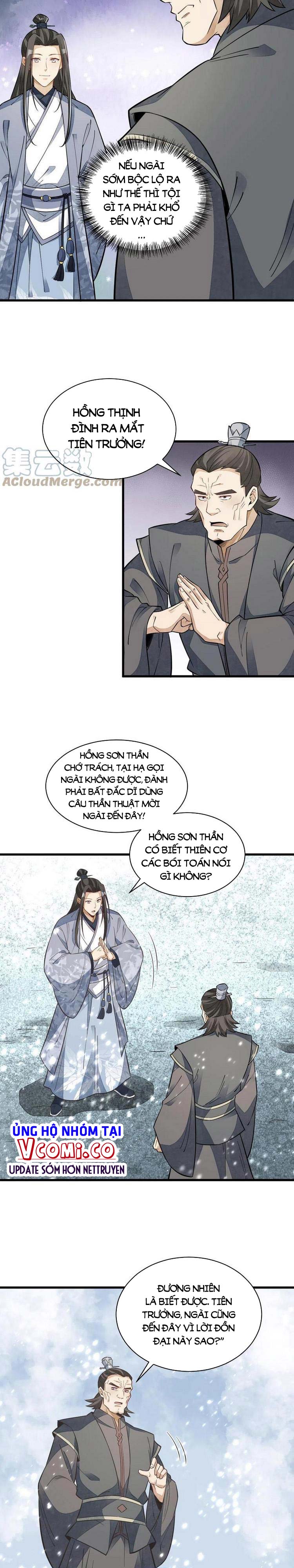 Lạn Kha Kỳ Duyên Chapter 125 - Trang 3