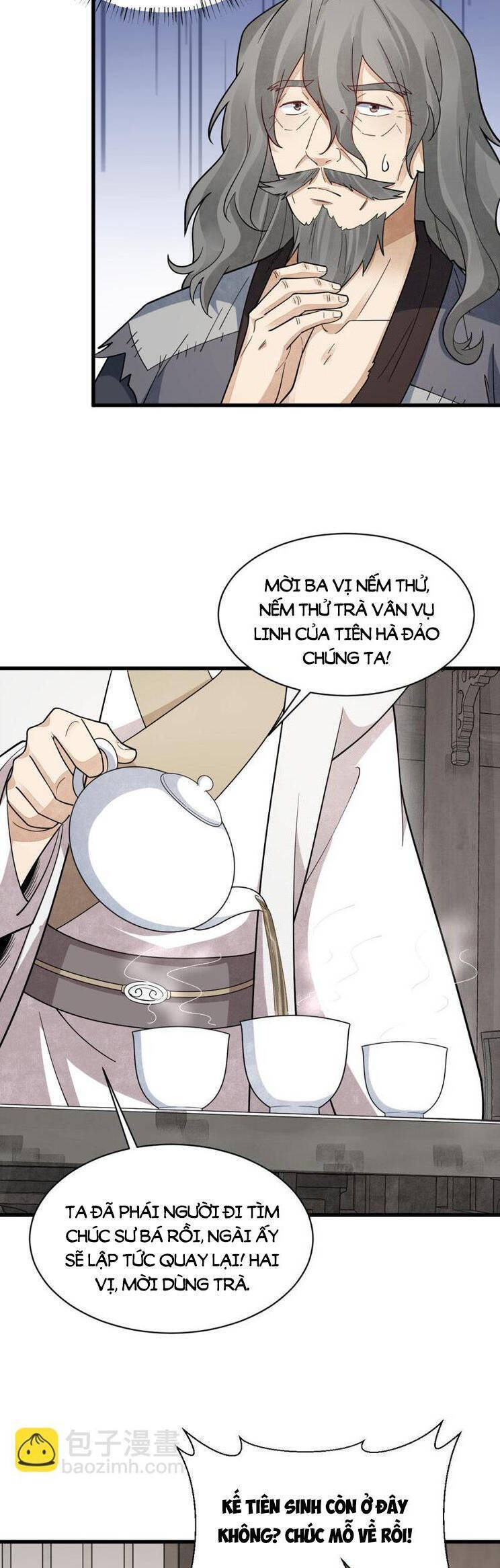 Lạn Kha Kỳ Duyên Chapter 284 - Trang 12