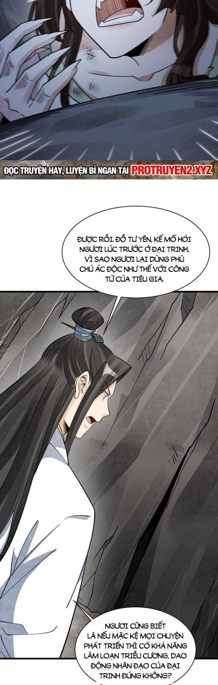 Lạn Kha Kỳ Duyên Chapter 281 - Trang 18