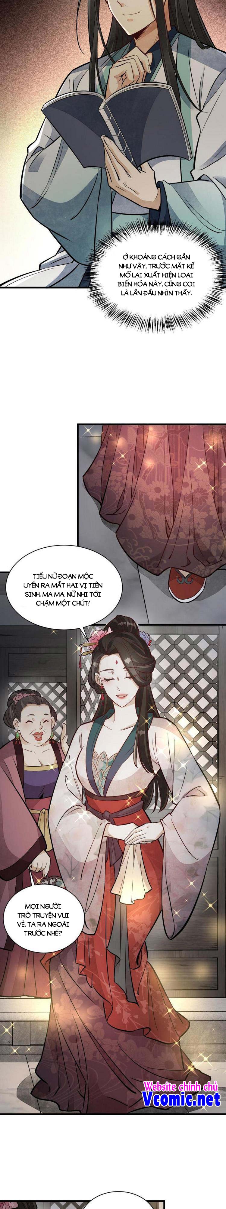 Lạn Kha Kỳ Duyên Chapter 143 - Trang 11