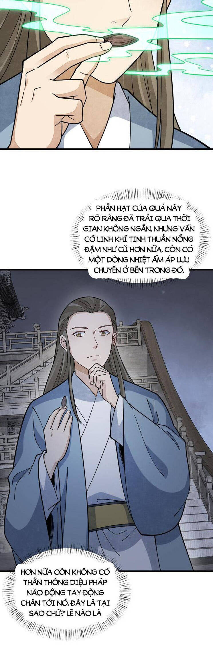 Lạn Kha Kỳ Duyên Chapter 264 - Trang 22