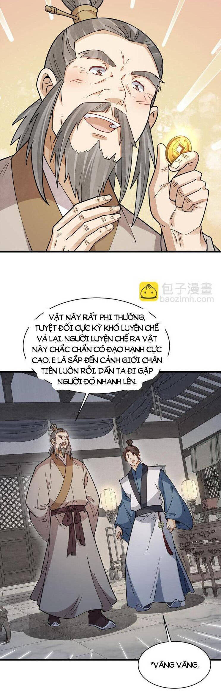 Lạn Kha Kỳ Duyên Chapter 283 - Trang 14