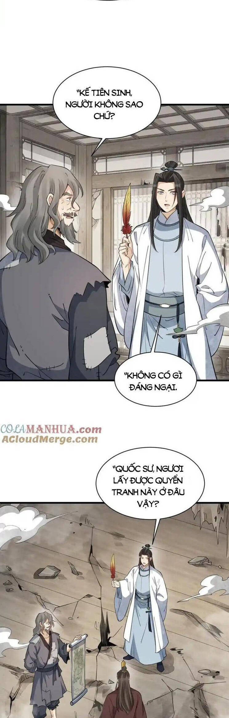 Lạn Kha Kỳ Duyên Chapter 277 - Trang 16