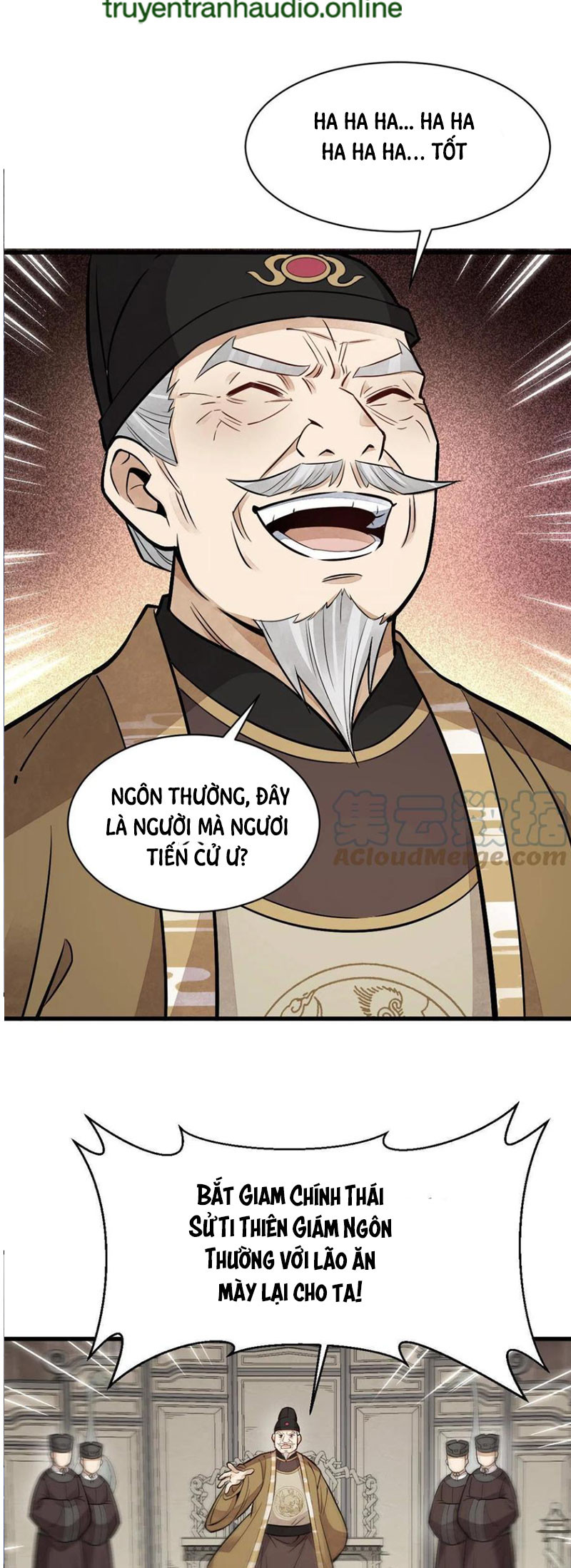 Lạn Kha Kỳ Duyên Chapter 135 - Trang 26