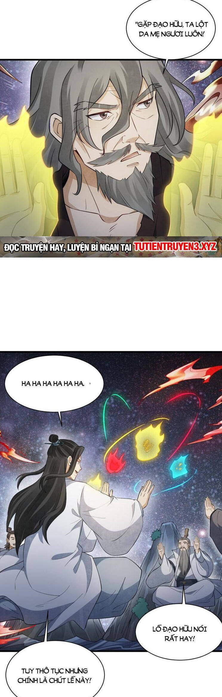 Lạn Kha Kỳ Duyên Chapter 287 - Trang 7