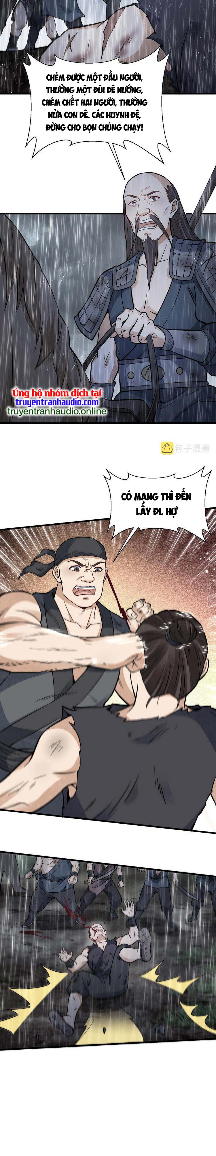 Lạn Kha Kỳ Duyên Chapter 157 - Trang 12