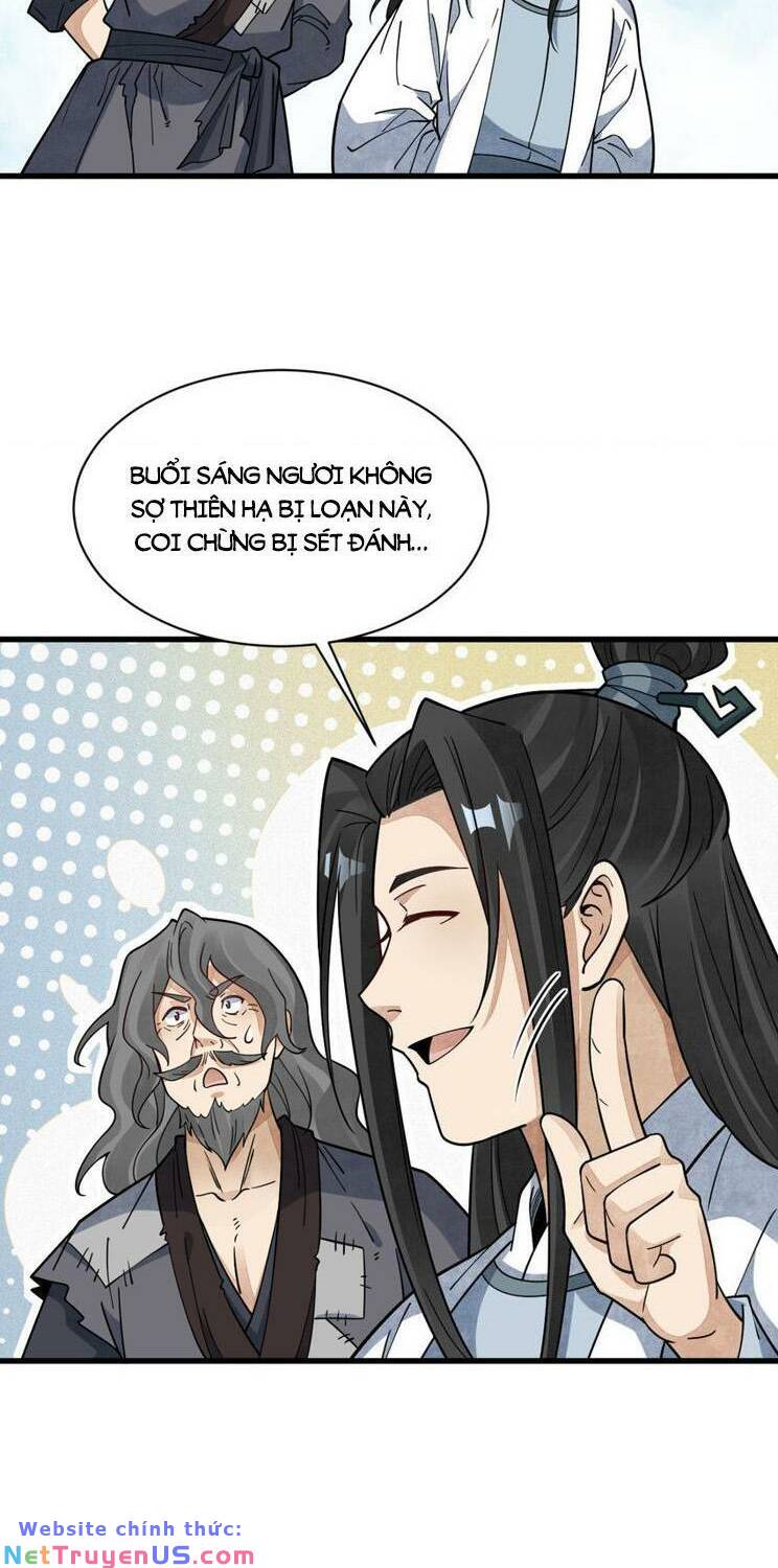 Lạn Kha Kỳ Duyên Chapter 267 - Trang 11