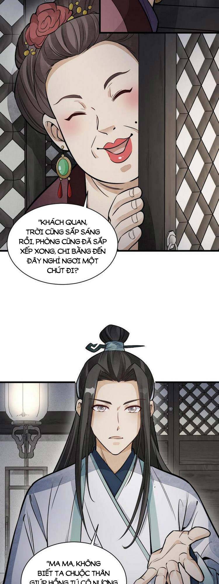 Lạn Kha Kỳ Duyên Chapter 145 - Trang 22