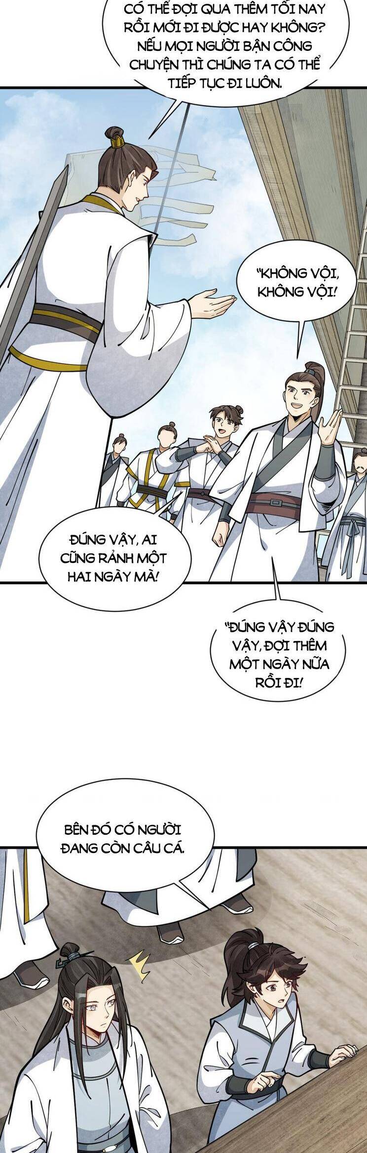 Lạn Kha Kỳ Duyên Chapter 262 - Trang 28