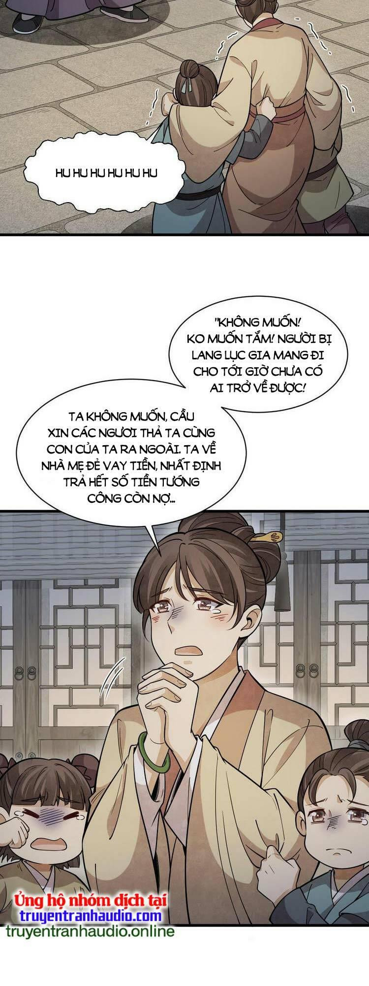 Lạn Kha Kỳ Duyên Chapter 176 - Trang 9