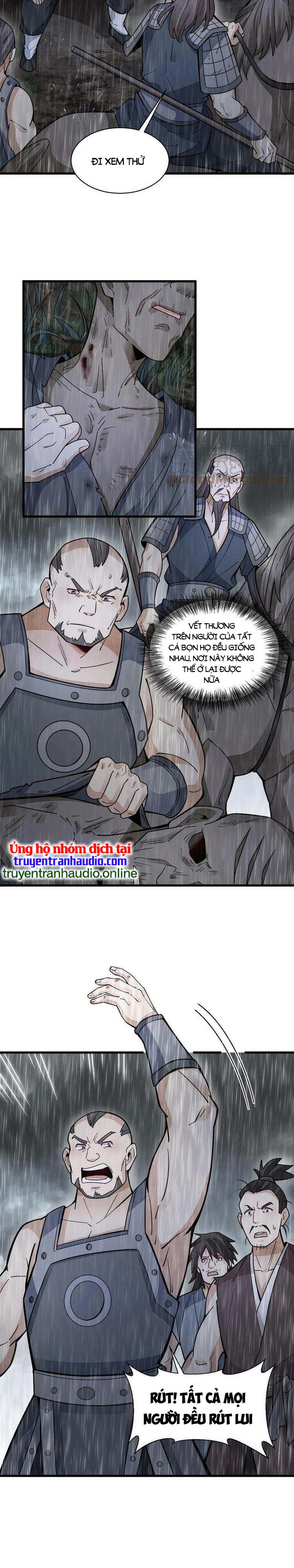 Lạn Kha Kỳ Duyên Chapter 158 - Trang 3