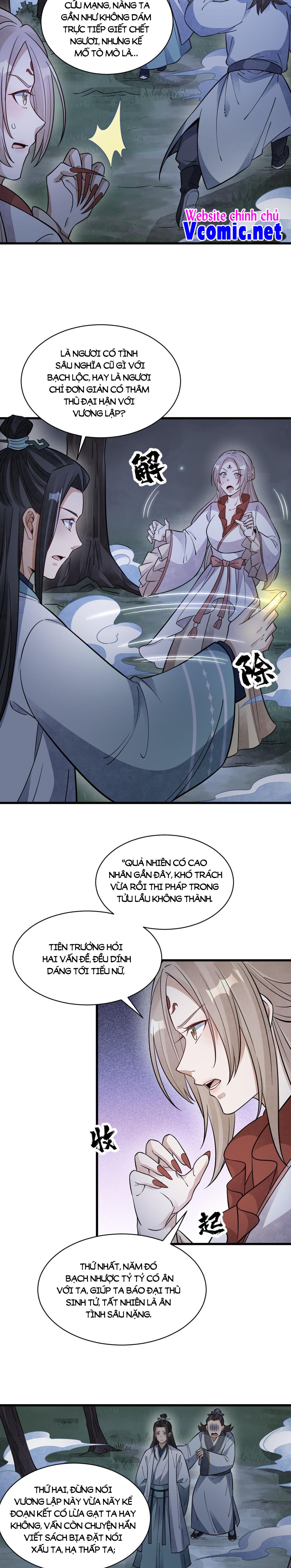 Lạn Kha Kỳ Duyên Chapter 142 - Trang 10