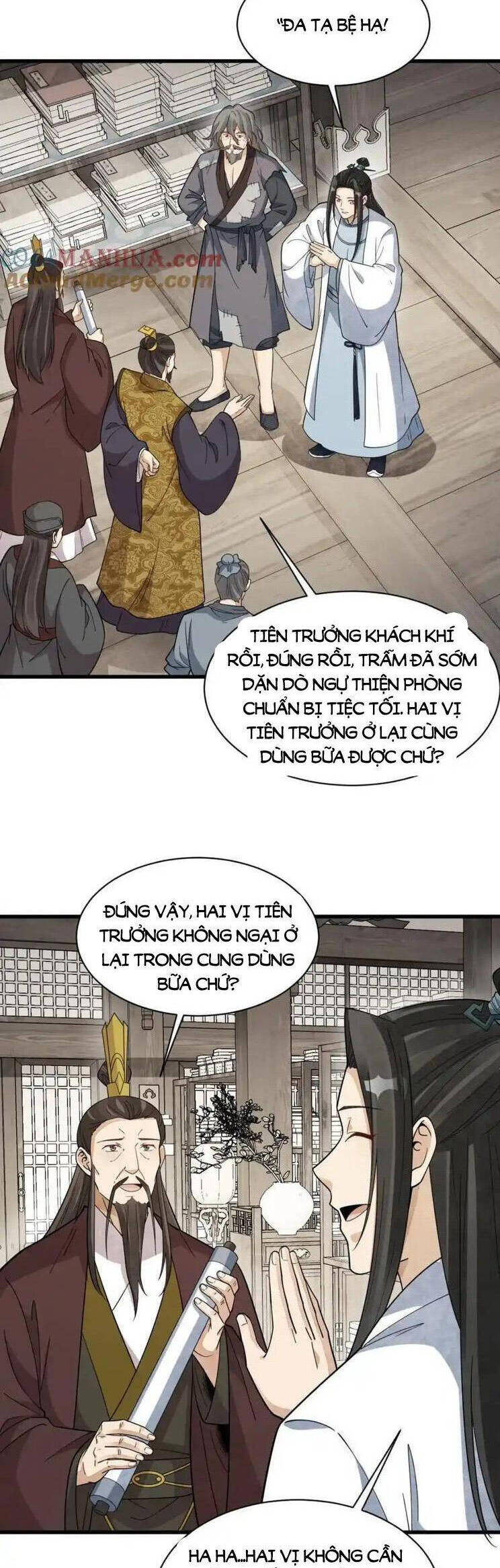 Lạn Kha Kỳ Duyên Chapter 278 - Trang 16