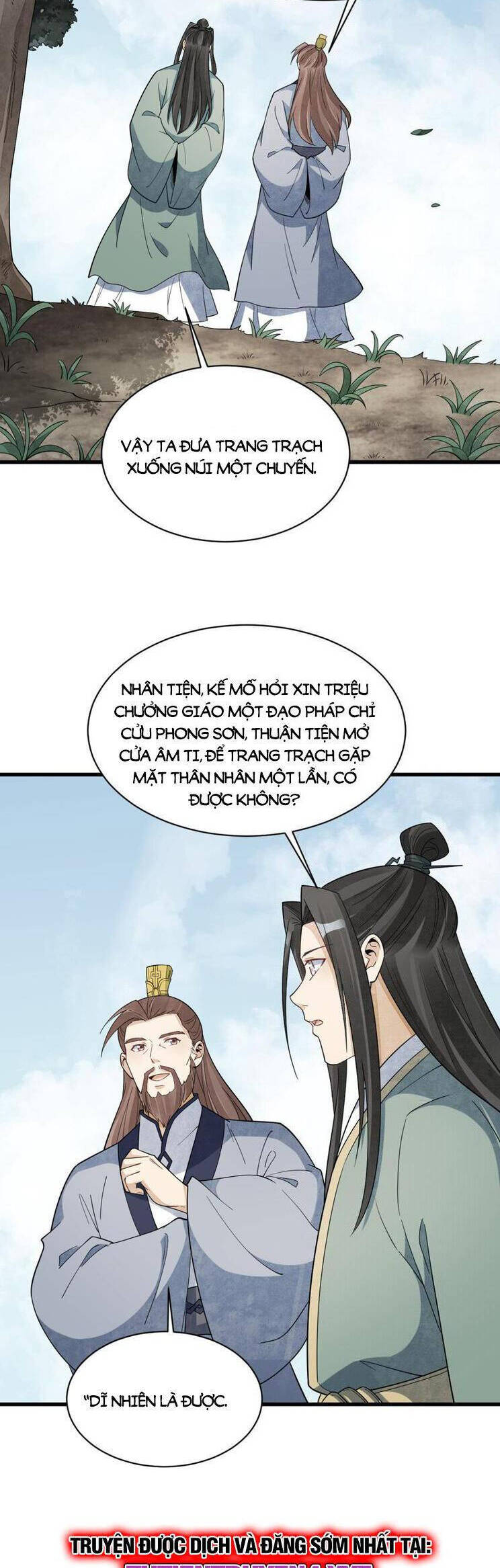 Lạn Kha Kỳ Duyên Chapter 297 - Trang 13