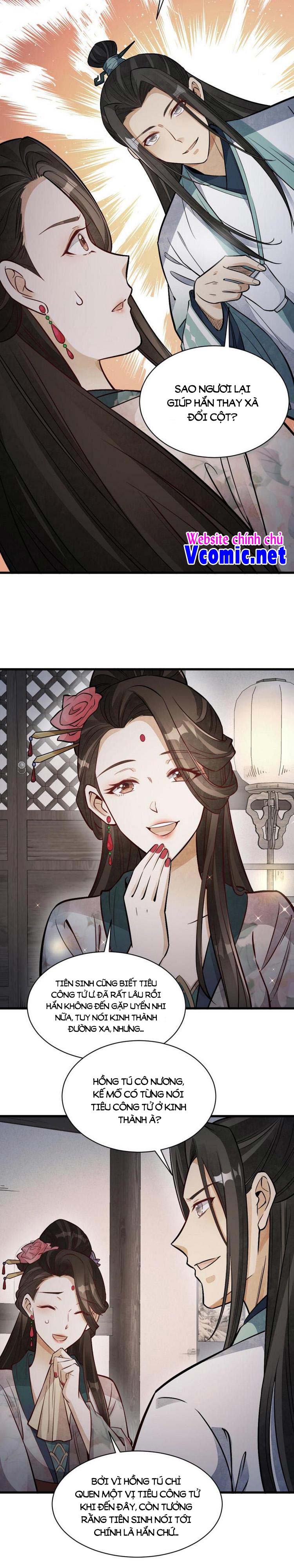 Lạn Kha Kỳ Duyên Chapter 143 - Trang 13