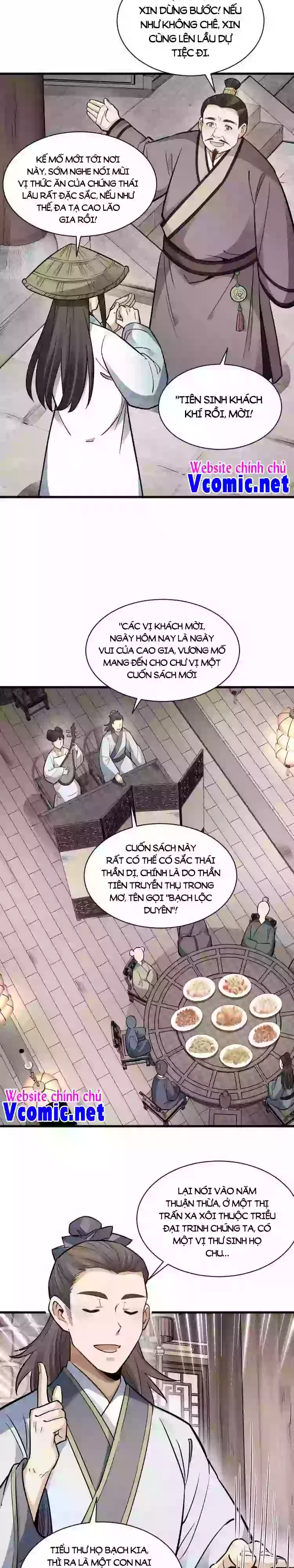 Lạn Kha Kỳ Duyên Chapter 141 - Trang 10