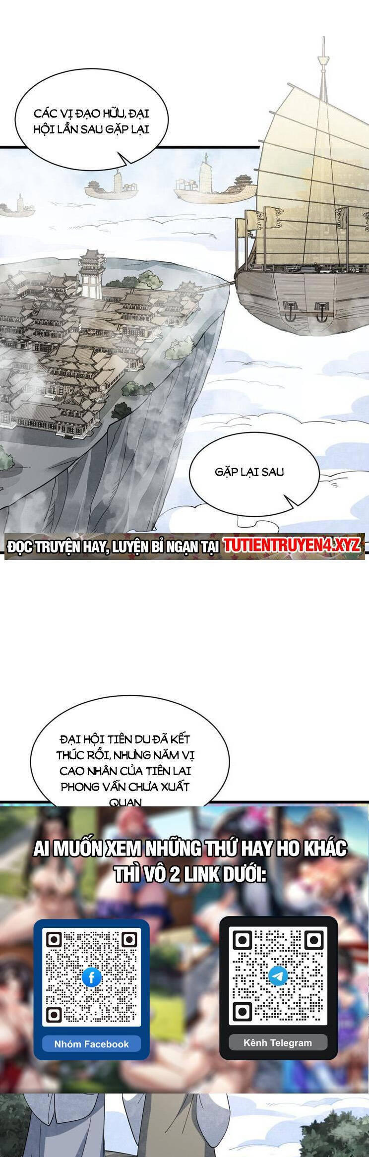 Lạn Kha Kỳ Duyên Chapter 290 - Trang 12