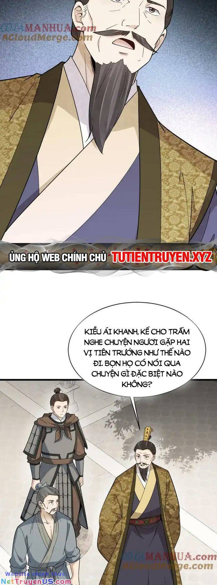 Lạn Kha Kỳ Duyên Chapter 276 - Trang 13