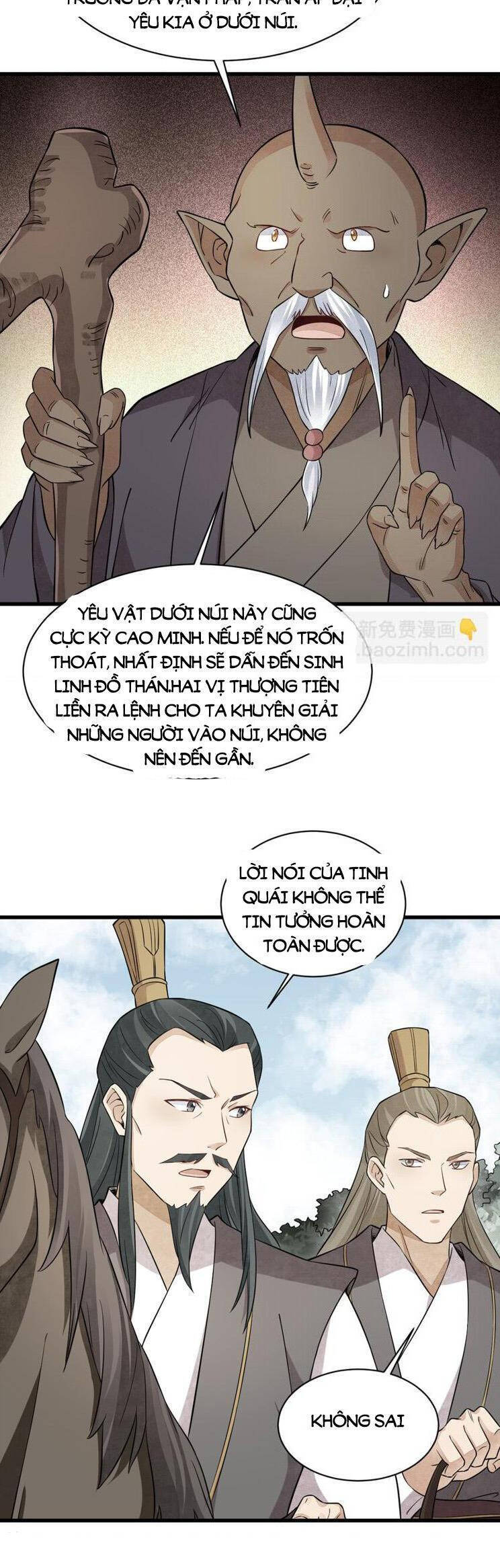 Lạn Kha Kỳ Duyên Chapter 273 - Trang 18