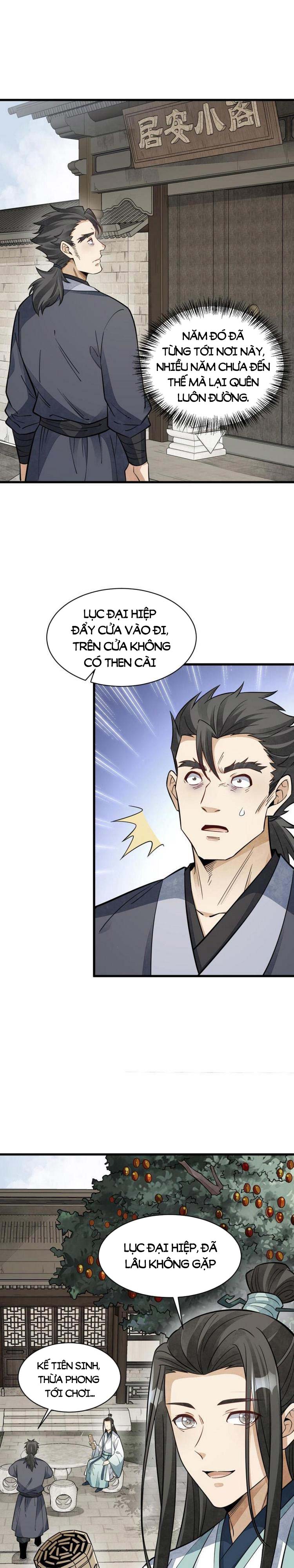 Lạn Kha Kỳ Duyên Chapter 140 - Trang 1