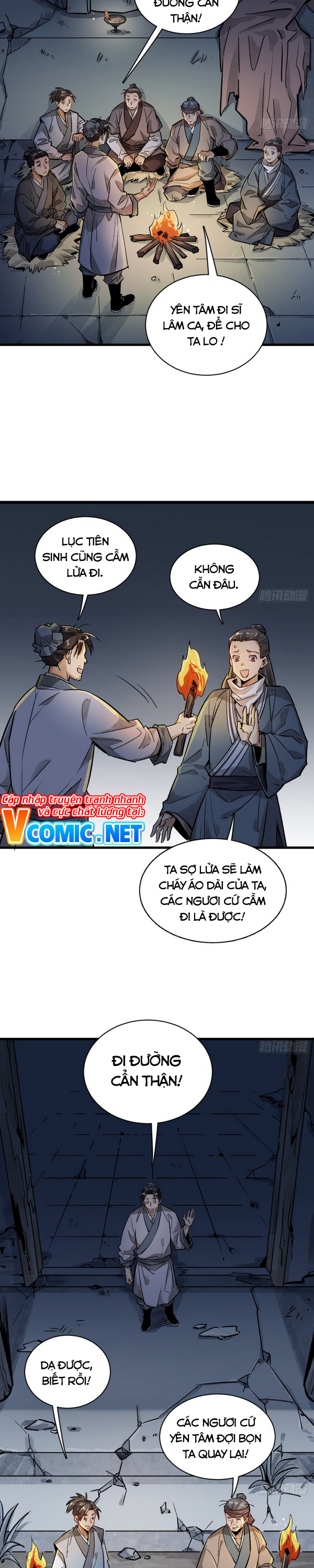 Lạn Kha Kỳ Duyên Chapter 2 - Trang 5