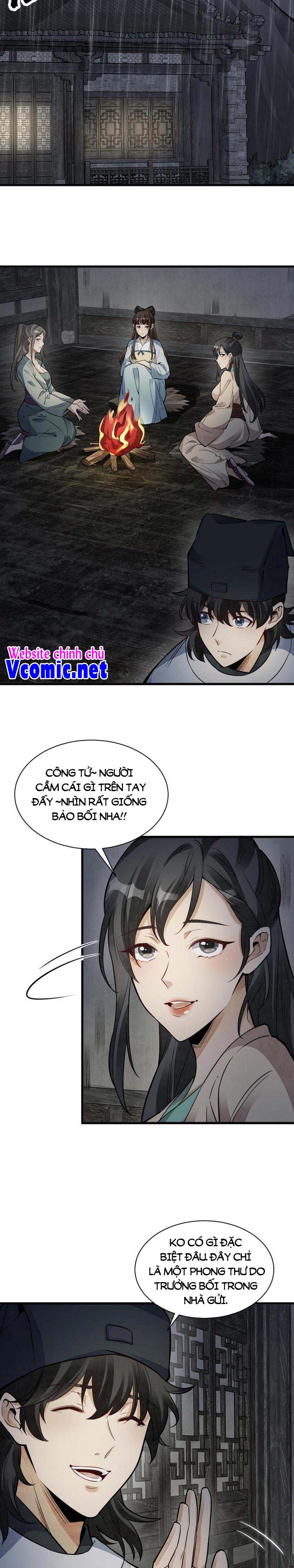 Lạn Kha Kỳ Duyên Chapter 127 - Trang 5