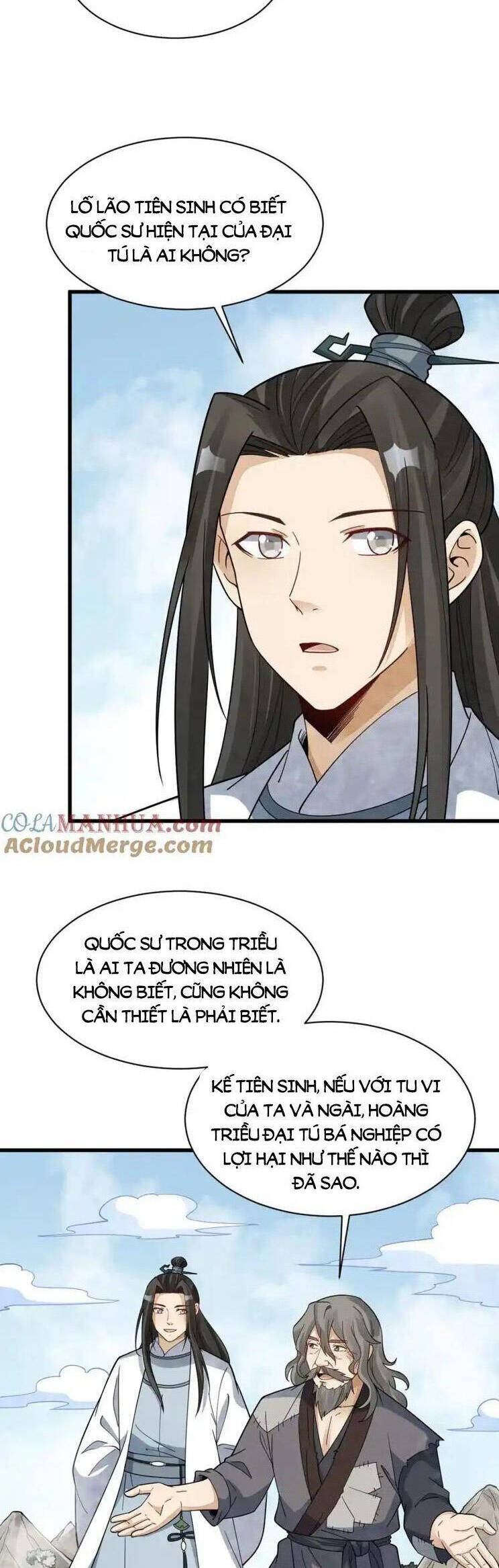 Lạn Kha Kỳ Duyên Chapter 268 - Trang 22