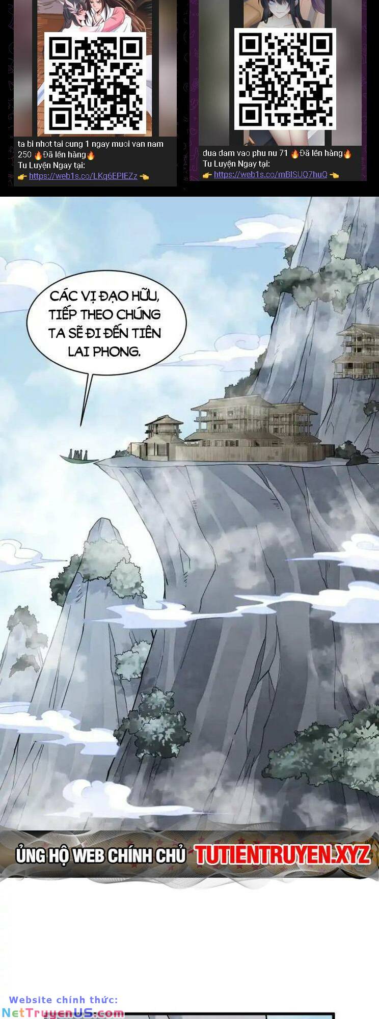 Lạn Kha Kỳ Duyên Chapter 266 - Trang 1