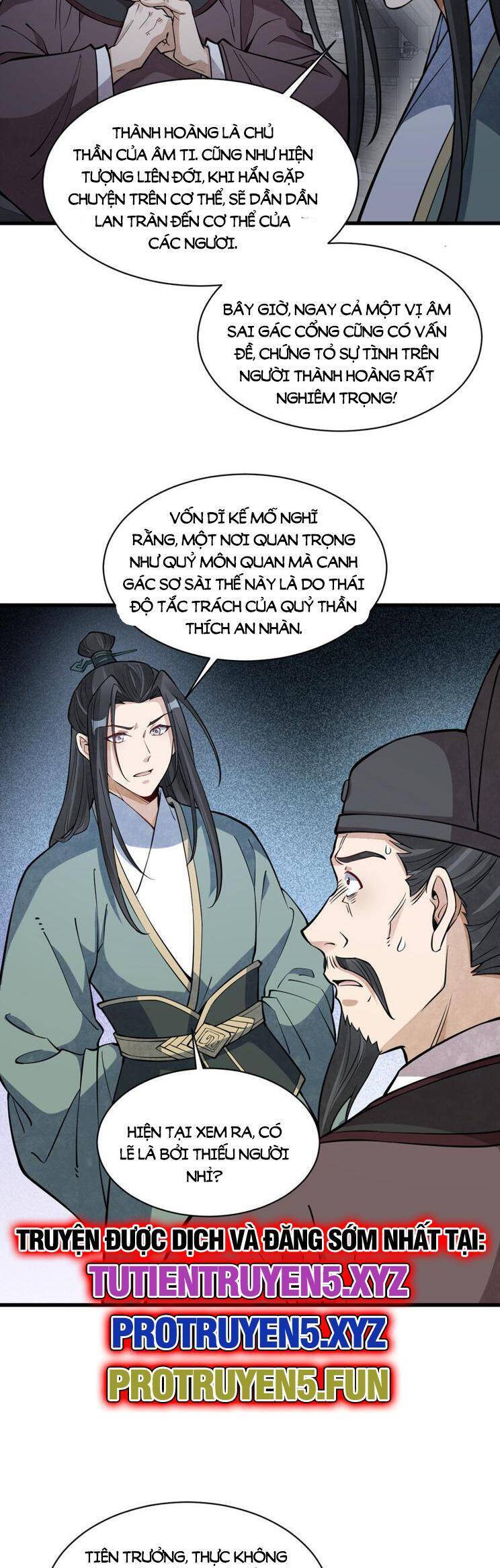 Lạn Kha Kỳ Duyên Chapter 299 - Trang 16