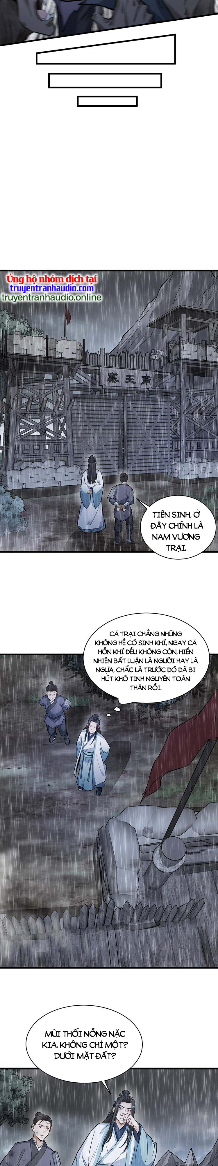 Lạn Kha Kỳ Duyên Chapter 159 - Trang 12