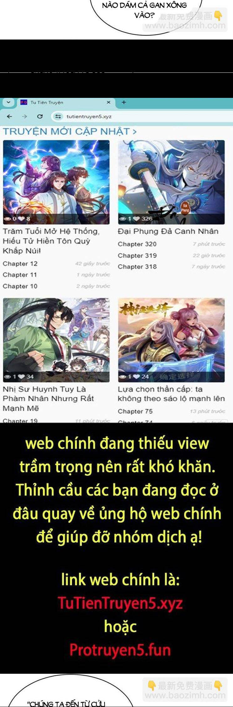 Lạn Kha Kỳ Duyên Chapter 299 - Trang 3