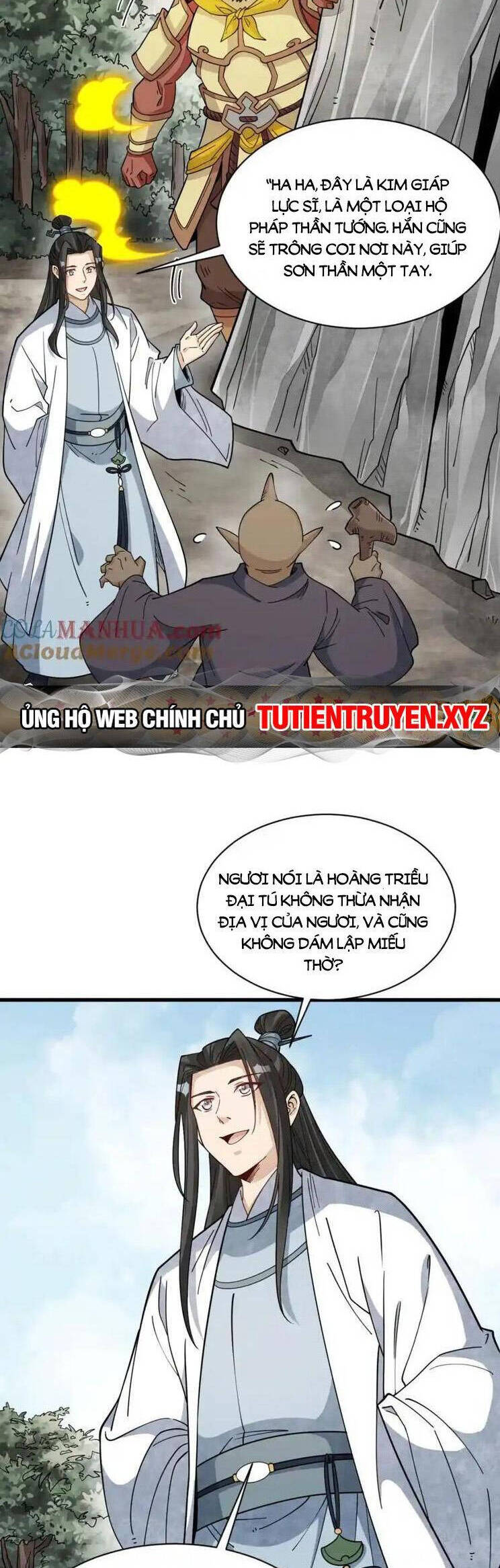 Lạn Kha Kỳ Duyên Chapter 272 - Trang 16