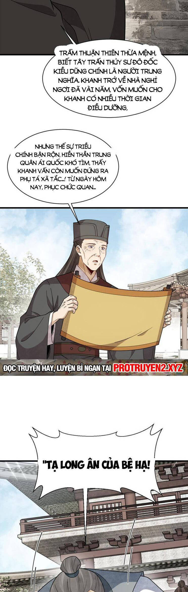 Lạn Kha Kỳ Duyên Chapter 280 - Trang 17