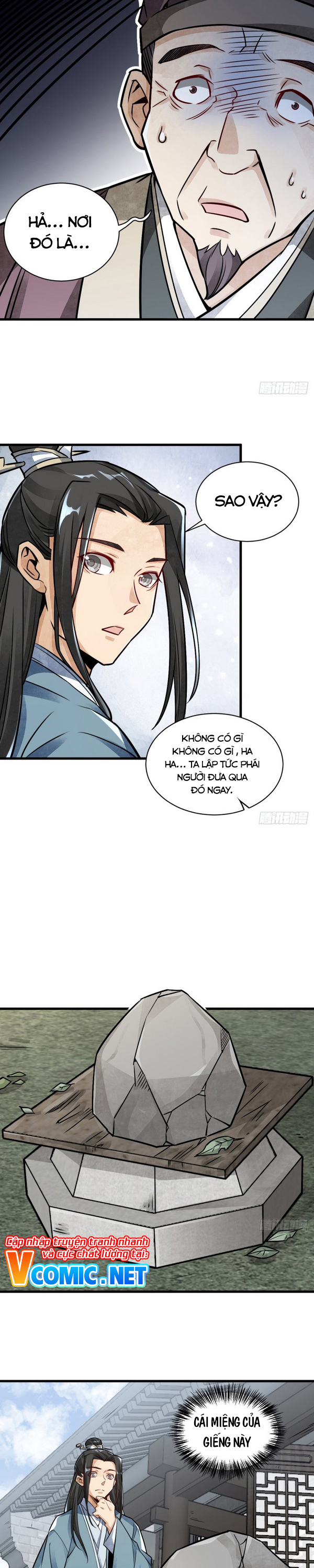 Lạn Kha Kỳ Duyên Chapter 8 - Trang 15