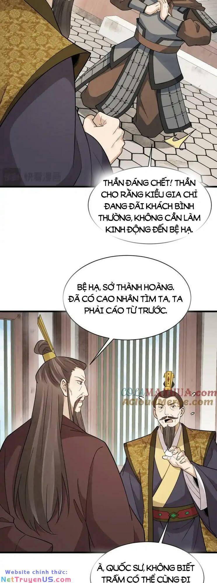 Lạn Kha Kỳ Duyên Chapter 276 - Trang 5