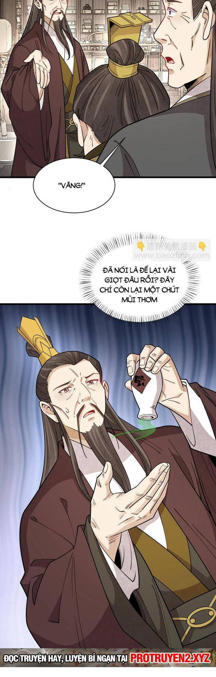 Lạn Kha Kỳ Duyên Chapter 281 - Trang 11