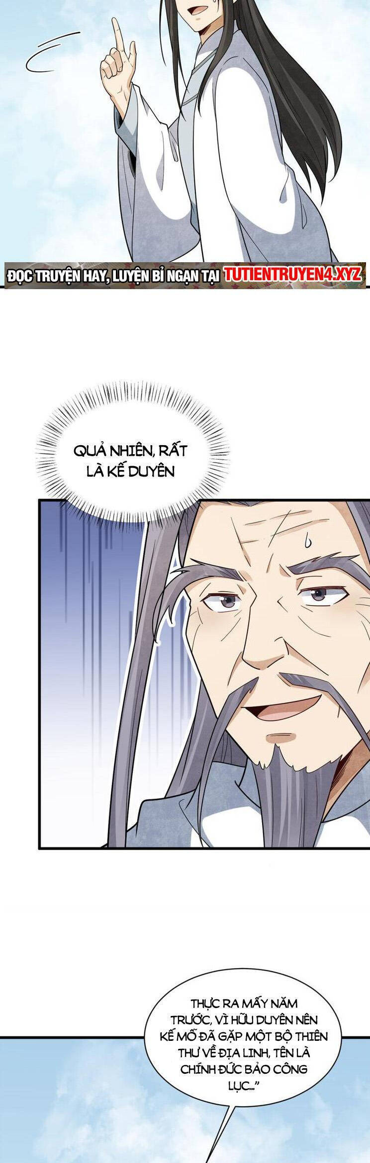 Lạn Kha Kỳ Duyên Chapter 293 - Trang 12