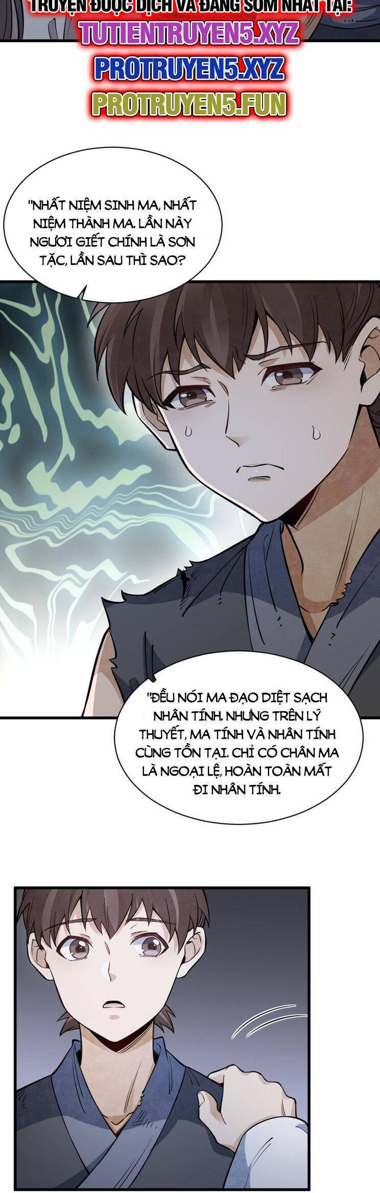 Lạn Kha Kỳ Duyên Chapter 298 - Trang 24