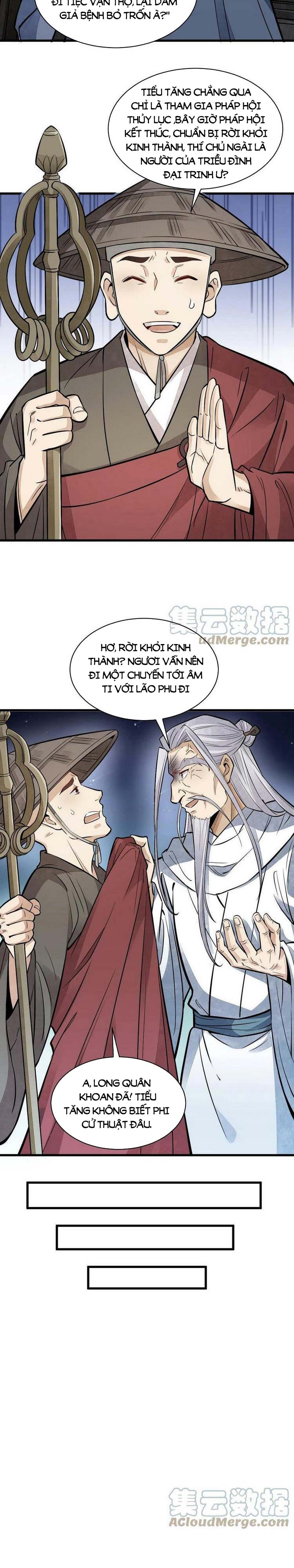 Lạn Kha Kỳ Duyên Chapter 137 - Trang 11