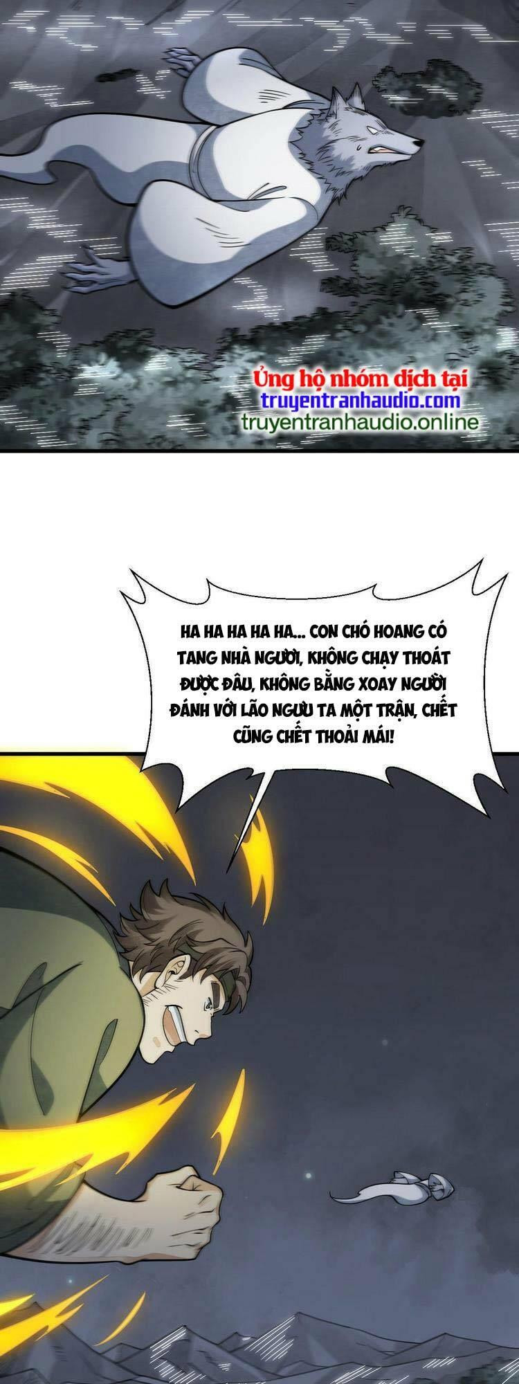 Lạn Kha Kỳ Duyên Chapter 176 - Trang 19