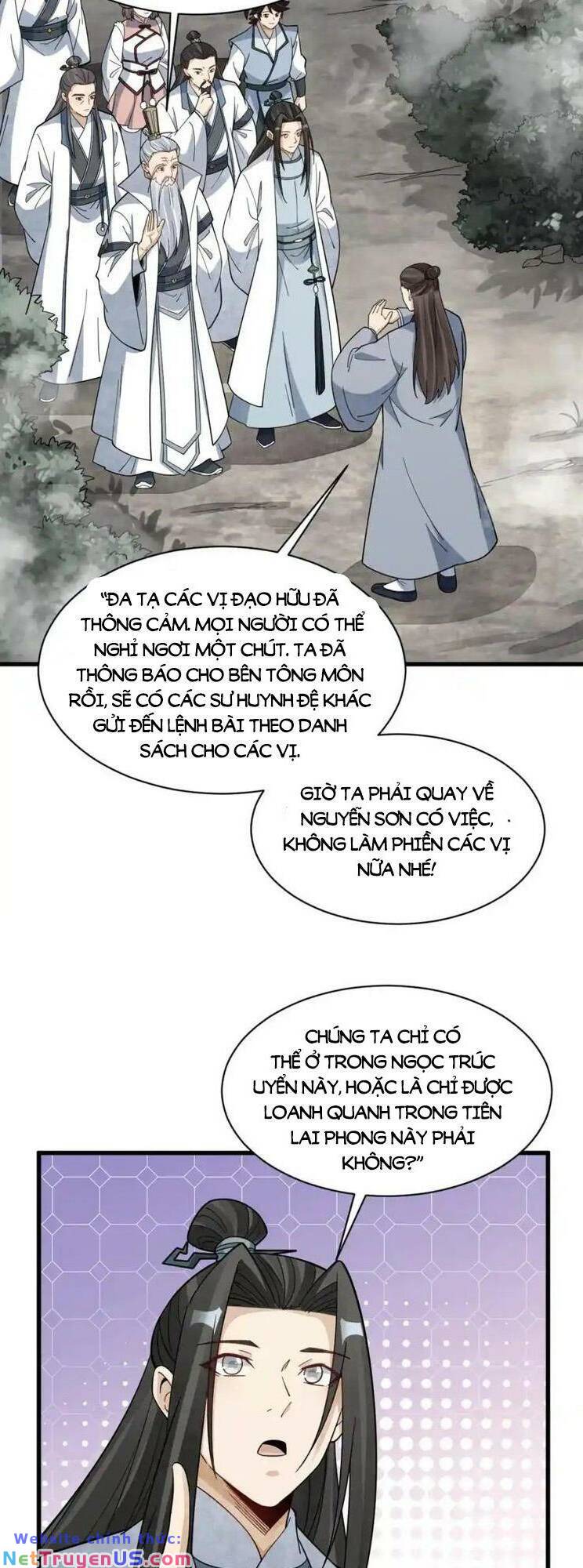 Lạn Kha Kỳ Duyên Chapter 266 - Trang 4