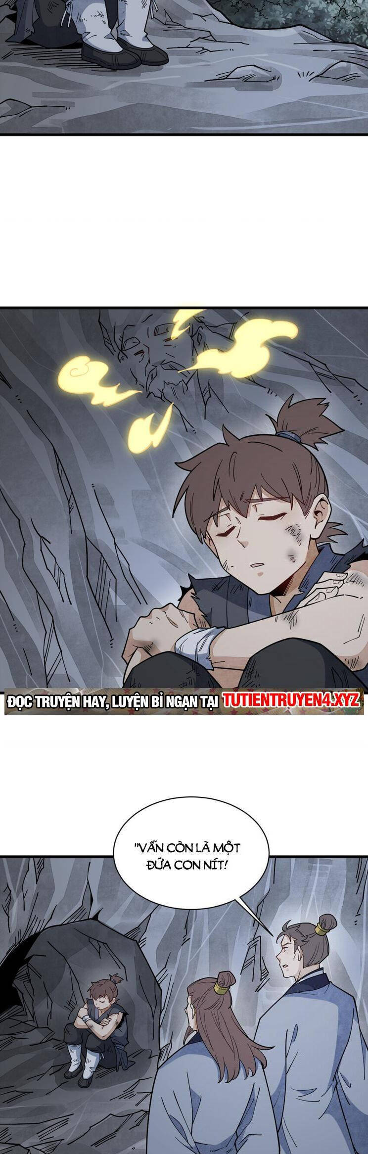 Lạn Kha Kỳ Duyên Chapter 295 - Trang 24