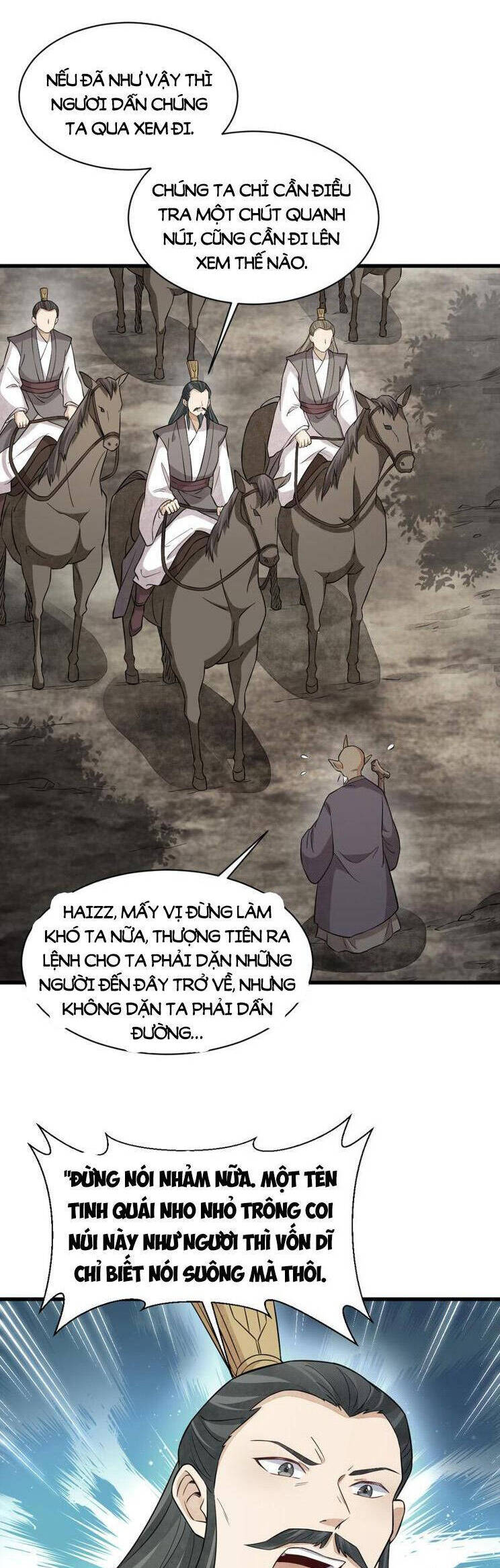 Lạn Kha Kỳ Duyên Chapter 273 - Trang 19