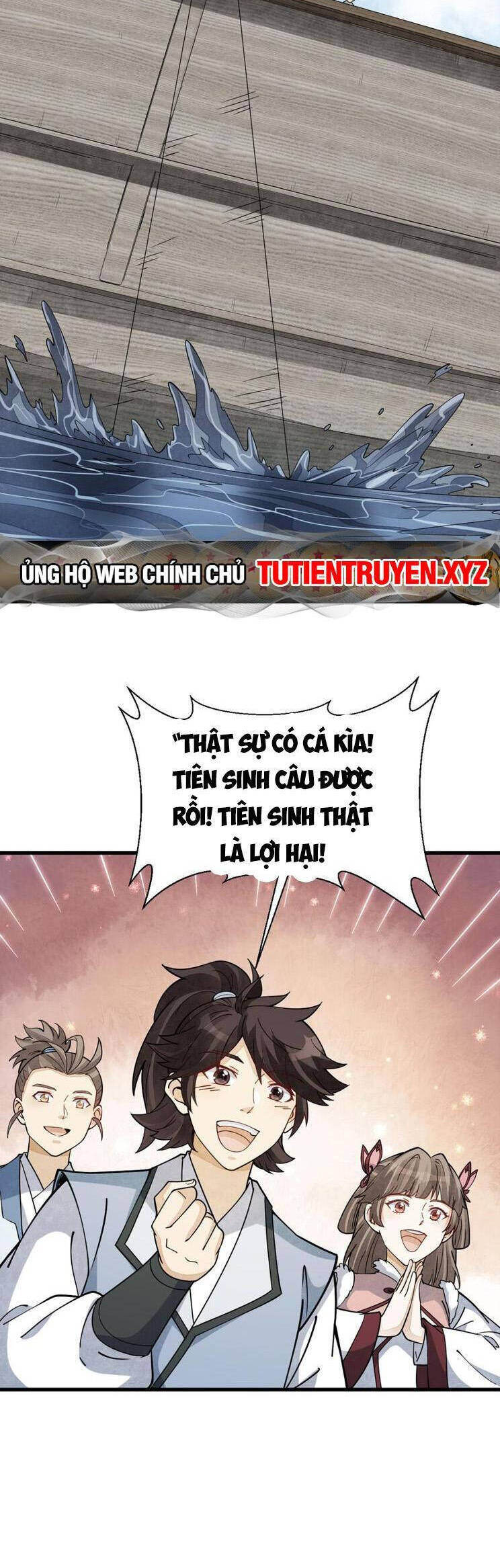 Lạn Kha Kỳ Duyên Chapter 263 - Trang 11