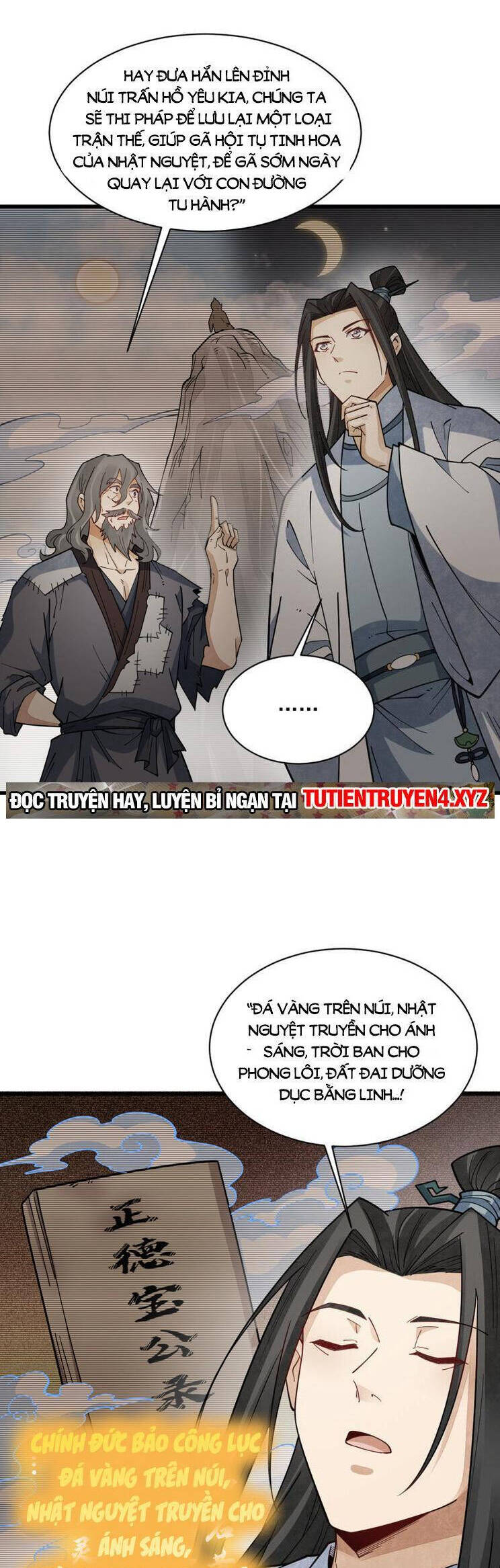 Lạn Kha Kỳ Duyên Chapter 292 - Trang 16